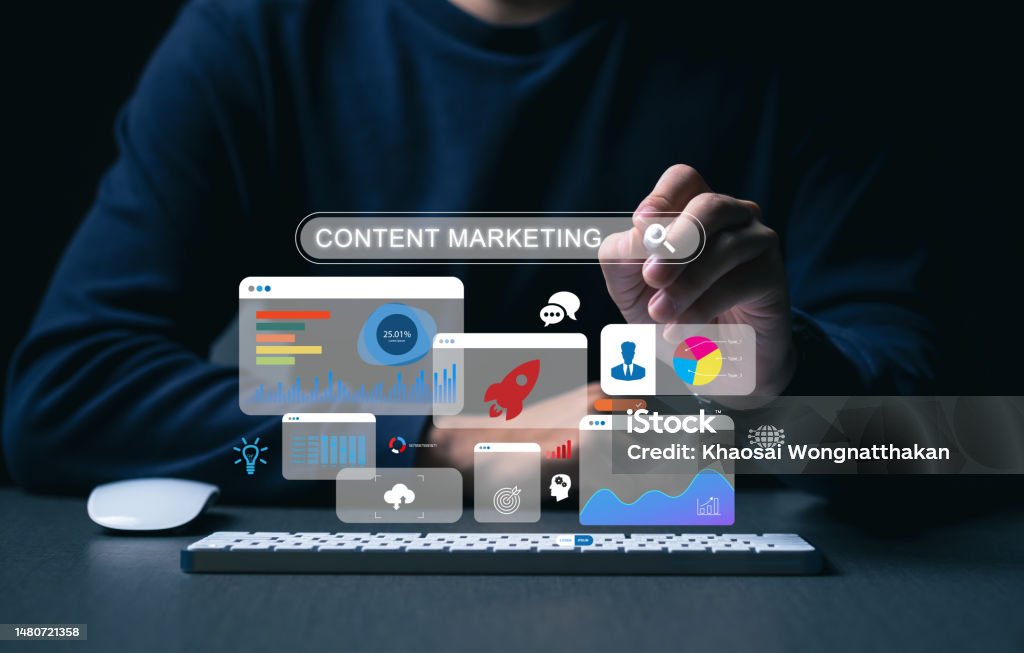 Use of AI Tools in Digital Marketing